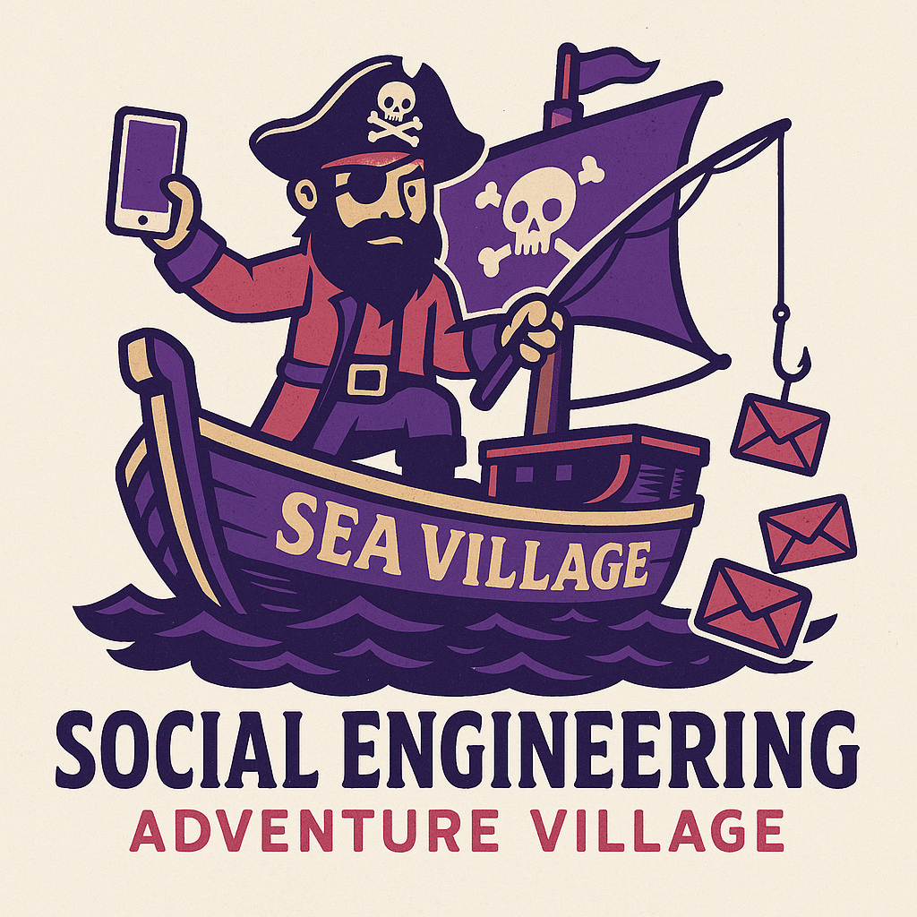 Social Engineering Adventure OSINT CTF