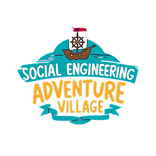 Social Engineering Adventure Logo